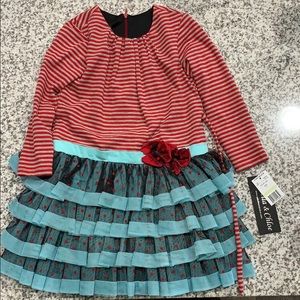 Isobella and Chloe Dress